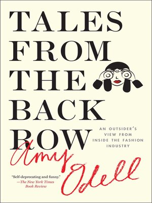cover image of Tales from the Back Row
